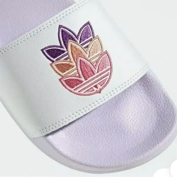 Adidas Adilette Lite Slides - Picture 2 of 5